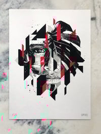 Image 1 of CRYSTALIZED #5.1 / DIGITAL PRINT LIMITED EDITION