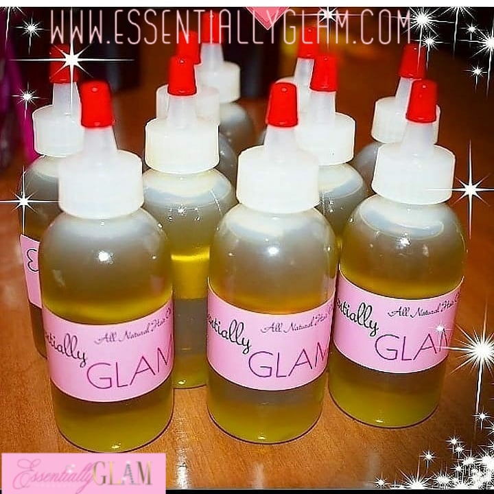 glam hair products