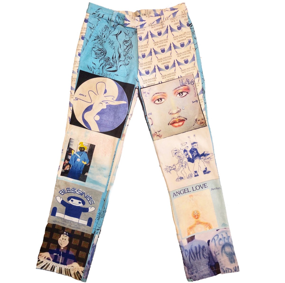 Image of Angel Intuition Pants