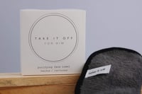 Image 3 of For Him - Purifying Face Towel