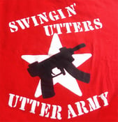 Image of Swingin Utters - Utter Army
