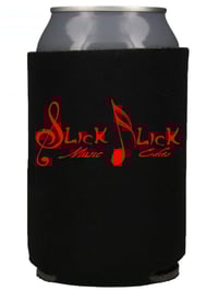 Image 1 of Slick Flick Koozie