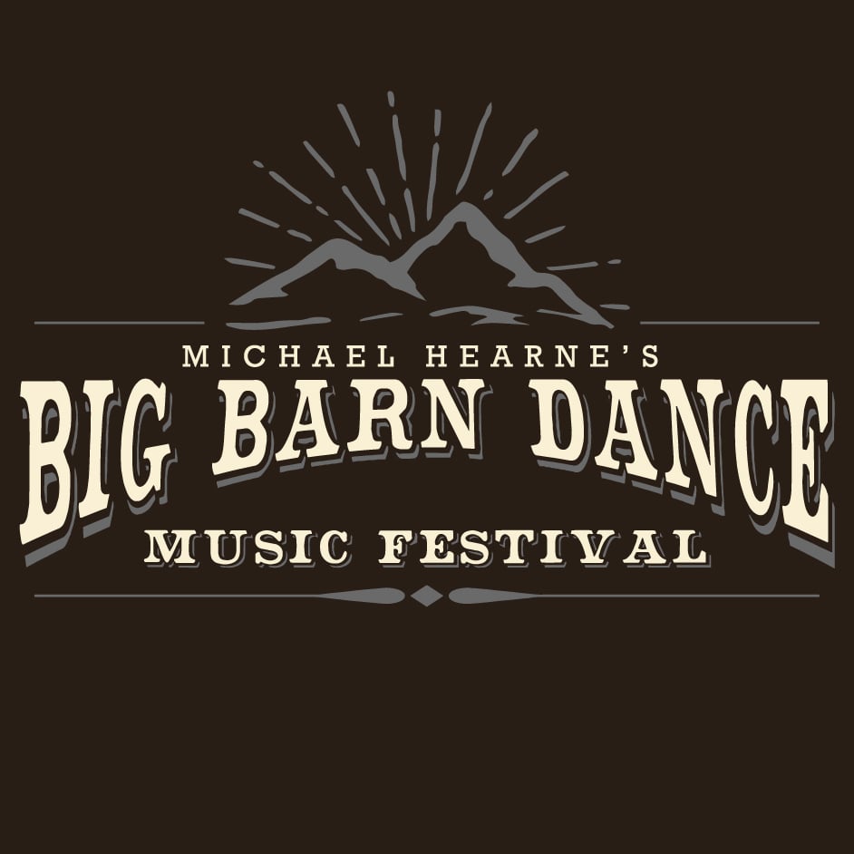 Big Barn Dance Hoodie - Brown