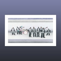 Image 1 of The Drifters Print