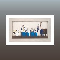 Image 1 of Larry Dean & The Melody Men Print