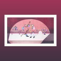 Image 1 of Stan Sety Print