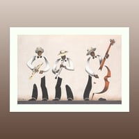Image 1 of Dixie at Disney Print