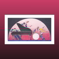 Image 1 of Jazz Trio Print