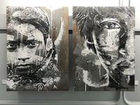 Image 3 of METAL SERIES / VAATIKA #1