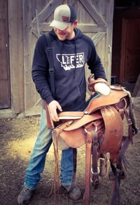 Image 5 of Unisex Lifer Tee & Hooded