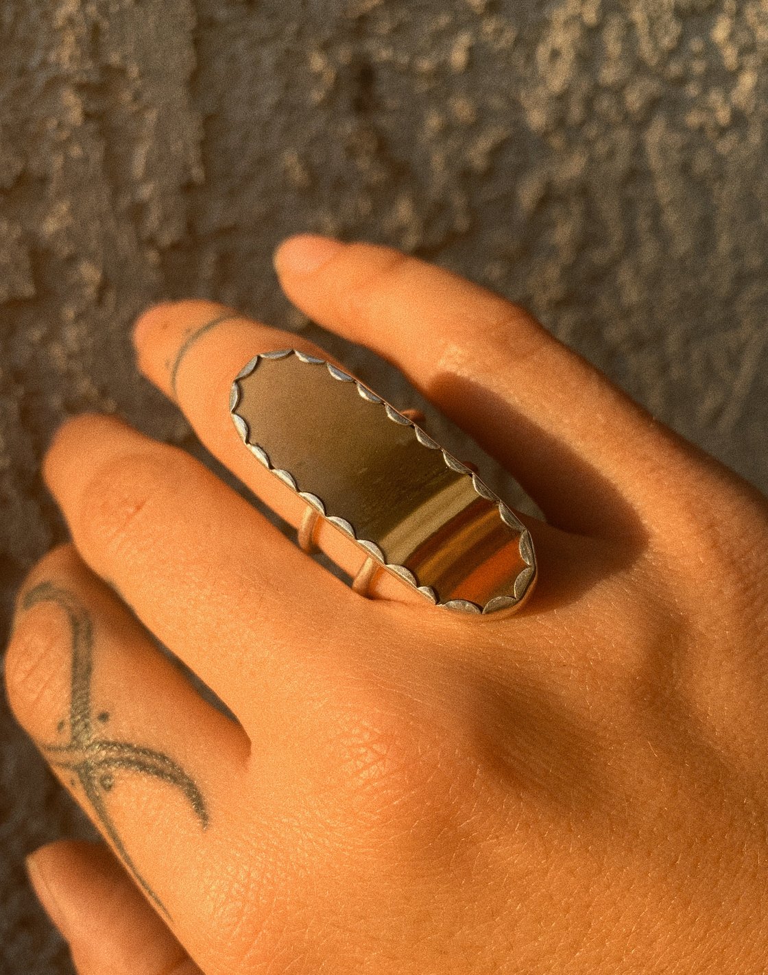 Image of Picture Jasper Double Band