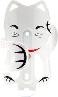 Image 1 of PDW Lucky Cat Bottle Cage 