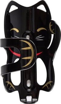 Image 3 of PDW Lucky Cat Bottle Cage 