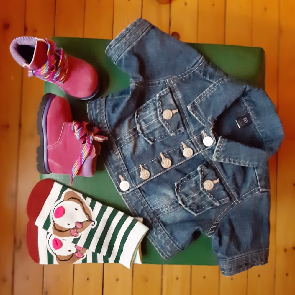 Image of Kid Denim