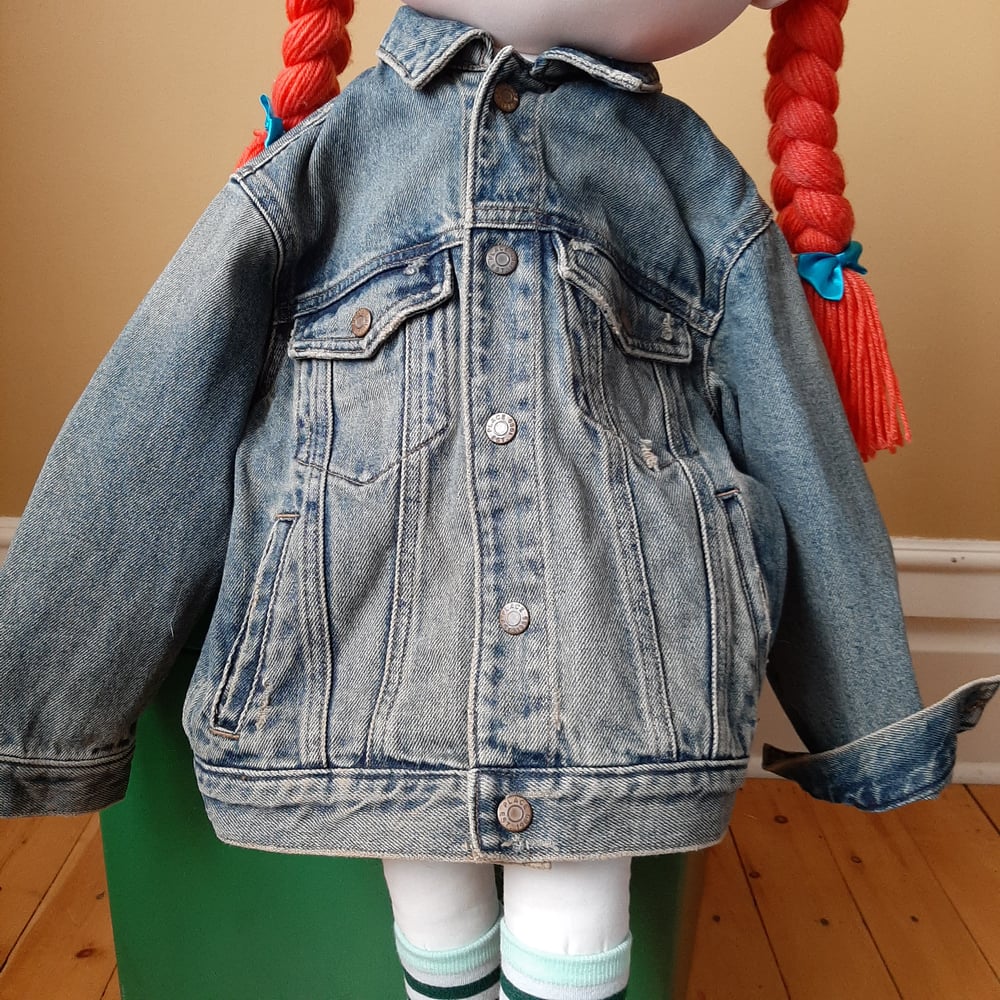 Image of Kid Denim