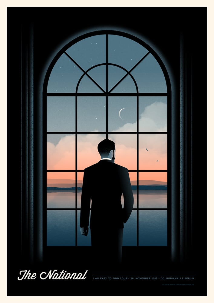 Image of The National | Berlin 2019 Night 1