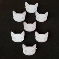 Image 4 of Schrödinger's Cat Pin