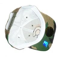 Image 4 of COLORADO CAMO CORK LOGO SNAPBACK HAT 