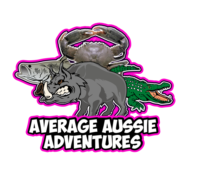 Image of Average Aussie Adventures Sticker