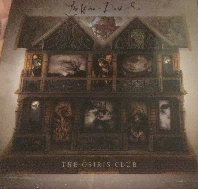 Image of The Osiris Club - The Wine Dark Sea 
