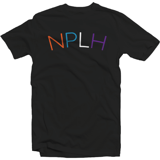 Image of NPLH CHIMNEY SMOKE TEE