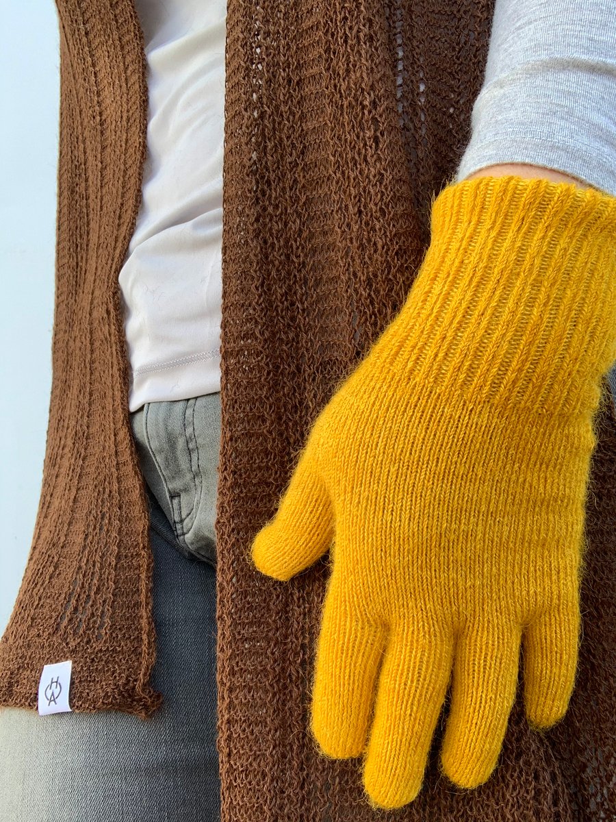Image of Pre-Order - 2020 Harvest Collection - plain gloves