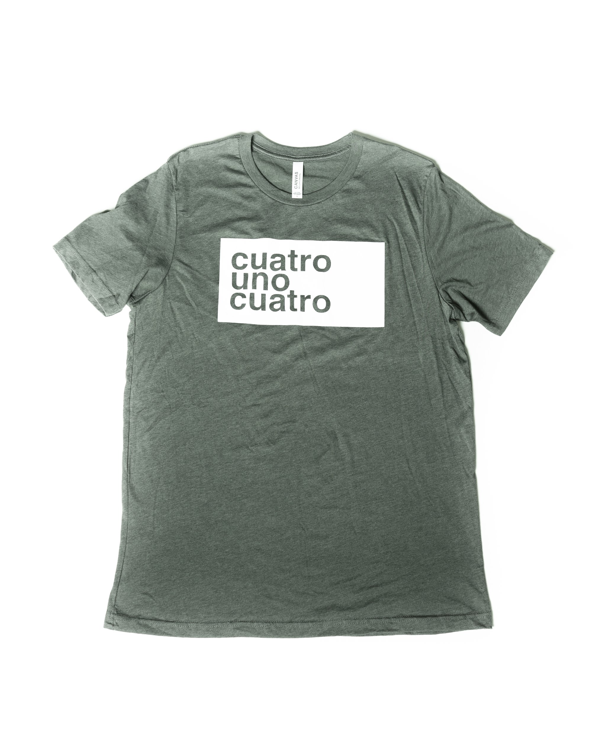heather military green color