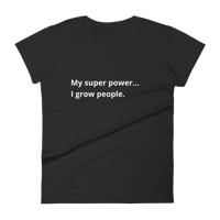 Image 1 of I grow people-Show off your mommy magic! 