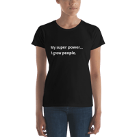 Image 2 of I grow people-Show off your mommy magic! 