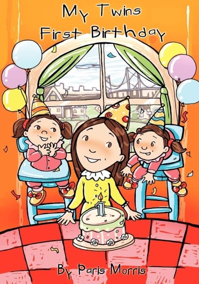 Image of  My Twins' First Birthday
