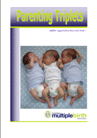 Image of Parenting Triplets