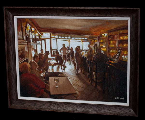Image of O'Connell's Bar Galway