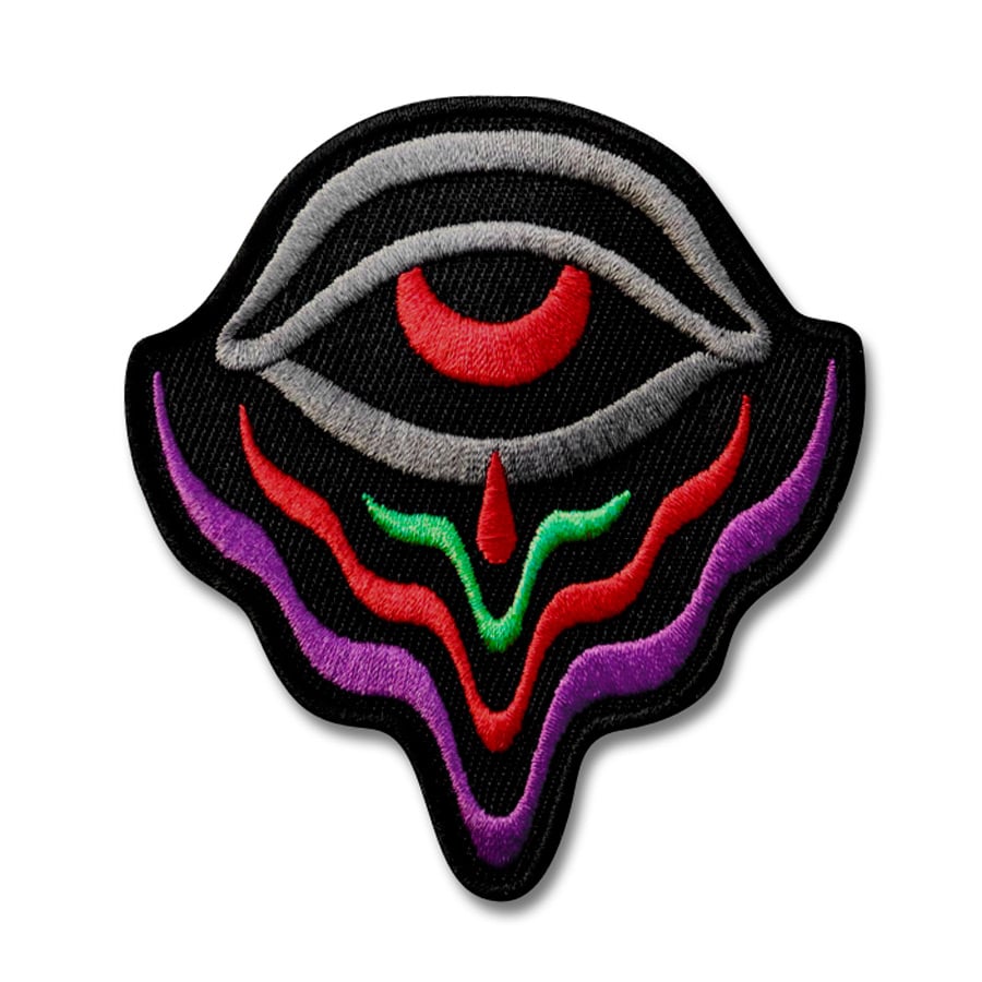 Image of Eye Ov The Psychonaut Patch