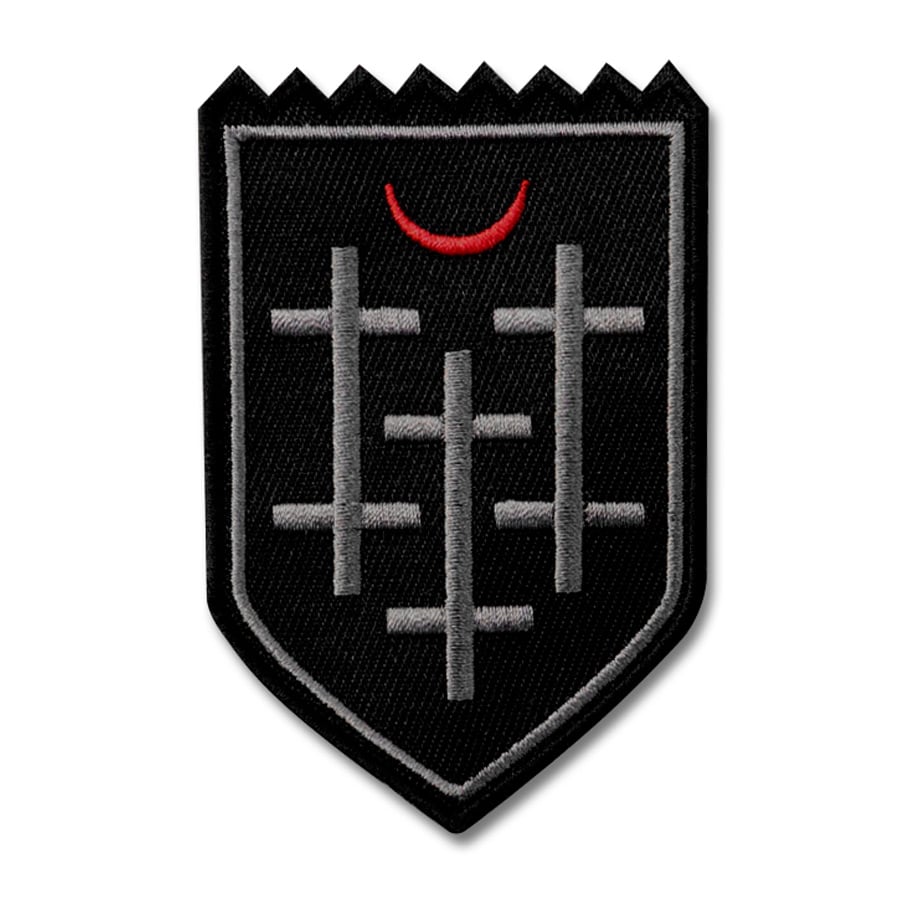 Image of Order Ov The Conjoined Cross Patch