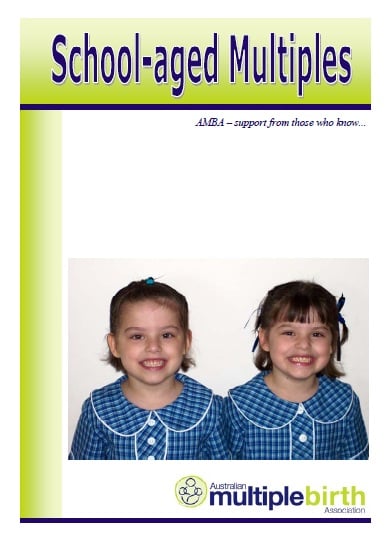 Image of School-Aged Multiples