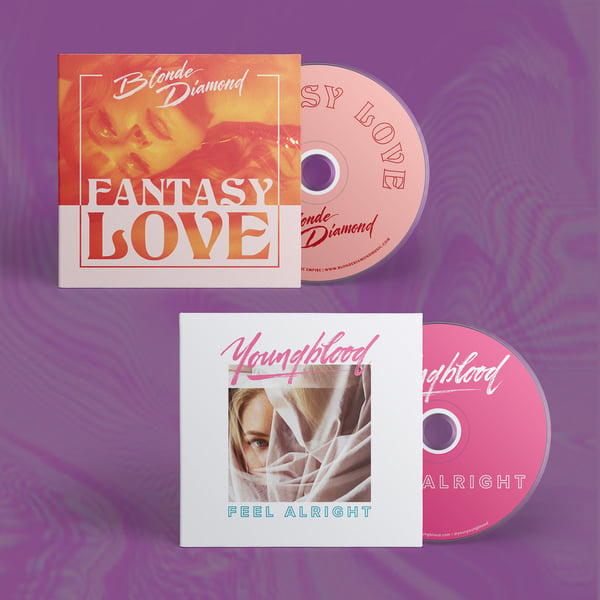 Image of Fantasy Love EP