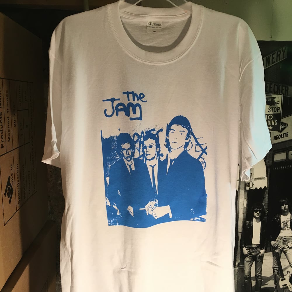 The Jam "In the City"