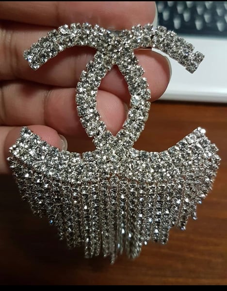 Image of Chanel Brooches