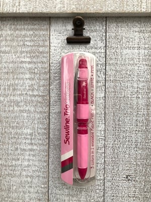 Image of Sewline TrioColors Fabric Pencil