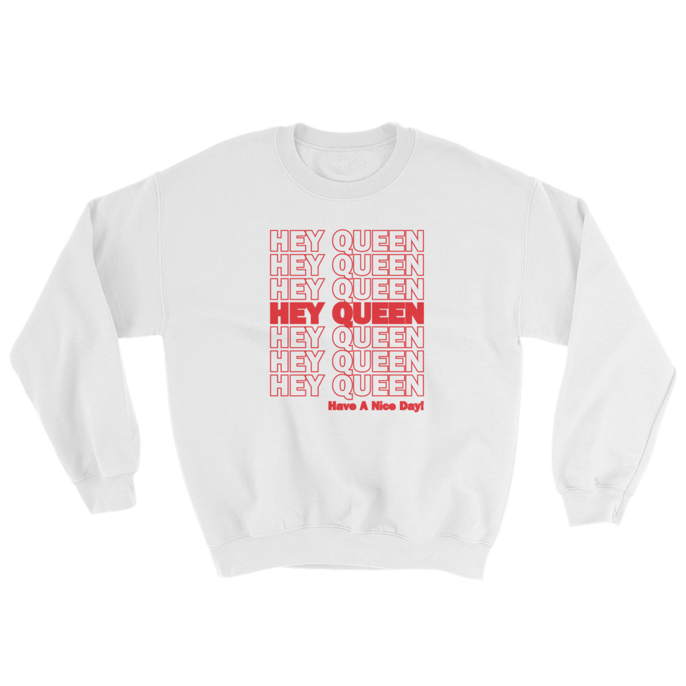 Image of Have A Nice Day Crewneck