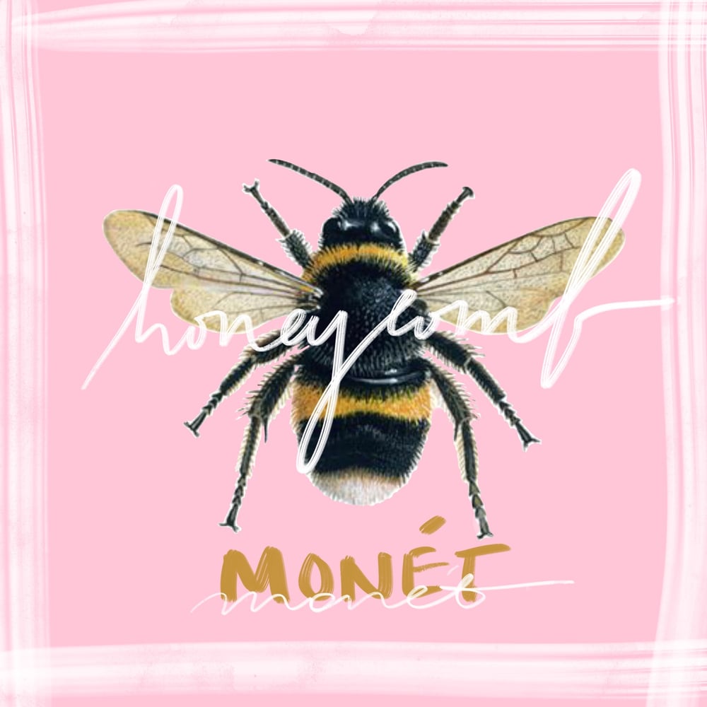 Image of Honeycomb Sticker
