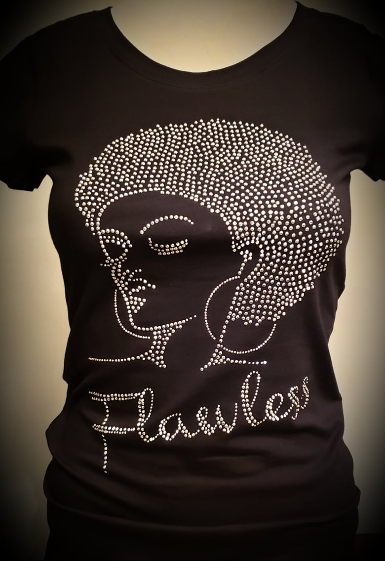 Image of Flawless - Silver