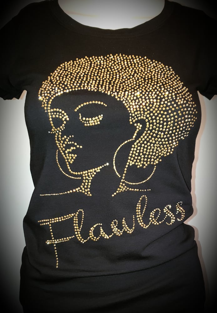 Image of Flawless - Gold