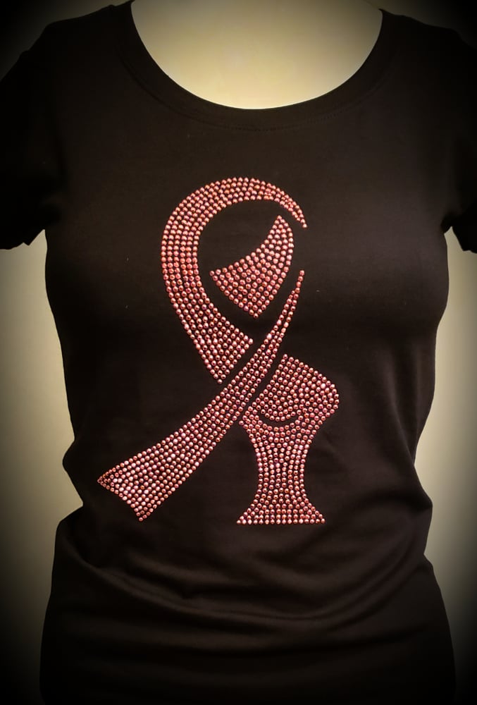 Image of My Sista Girl Breast Cancer Tee