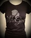 Image of My Sista Girl Bling Tee - Silver