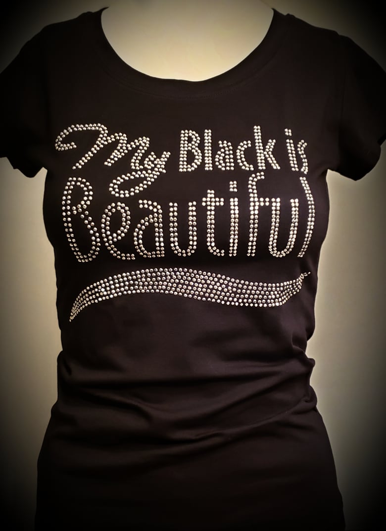 Image of My Black is Beautiful