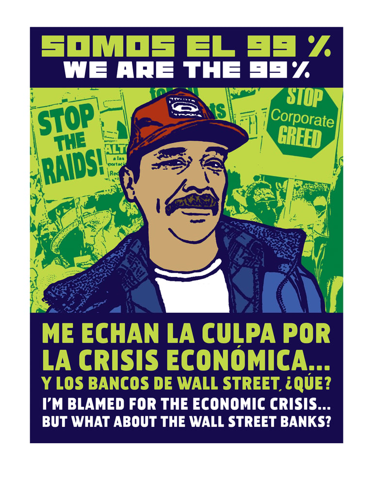 Image of Somos el 99% (2012)