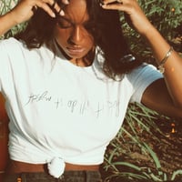 F*** IT - UPSIDE DOWN TEE