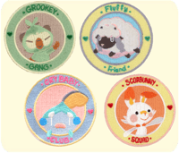 Sword and Shield Pokemon Patches!