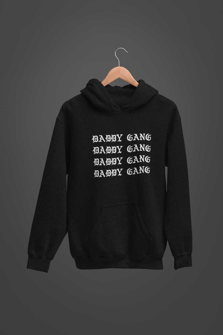 Image of DADDY GANG HOODIE